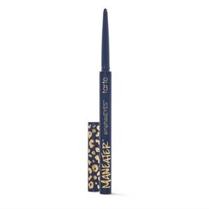 Tarte Maneater EmphasEYES Eyeliner: Navy, Full Size, NIB